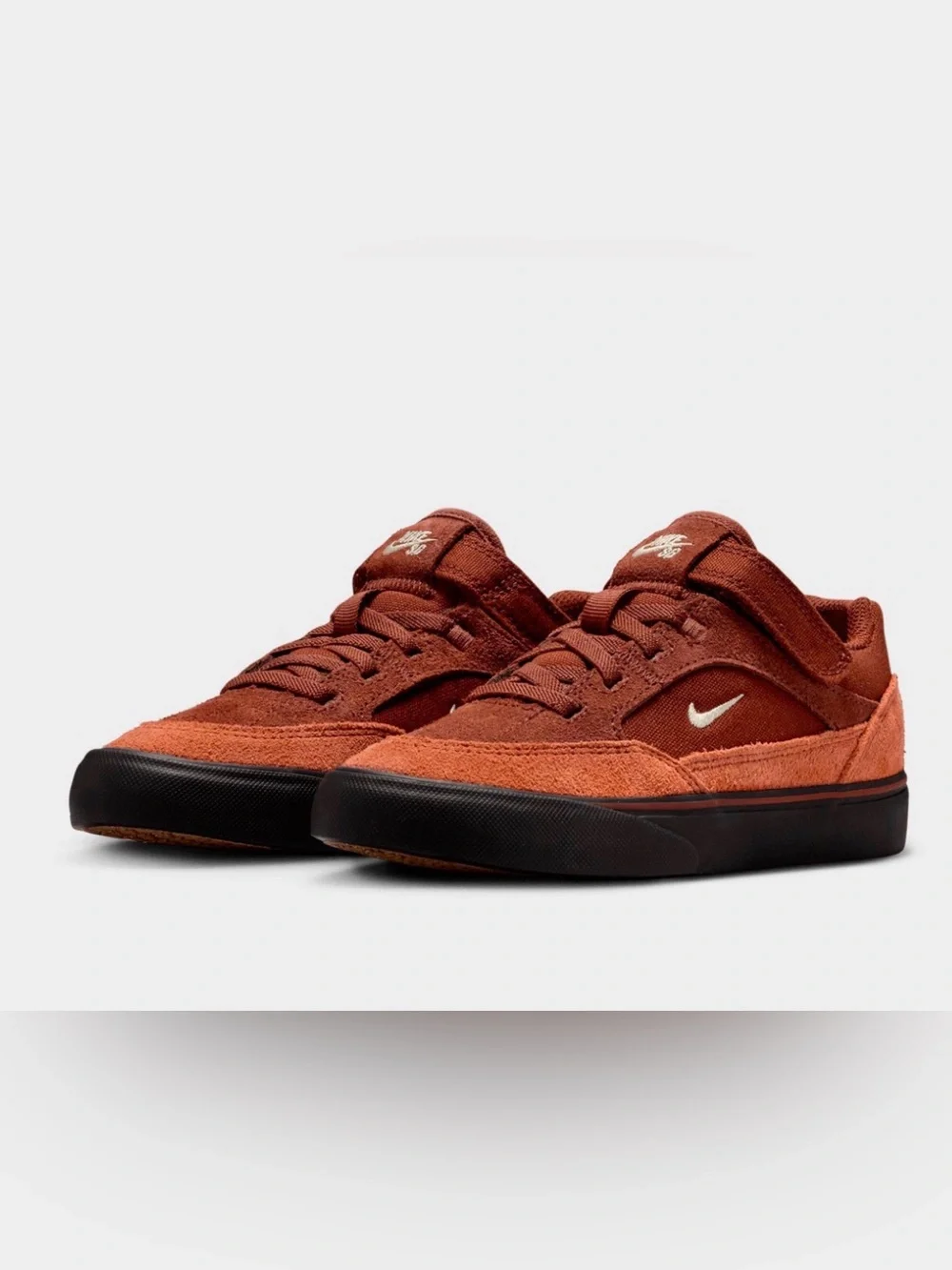 New Nike SB Malor Skate Shoes Sneakers Big Kids